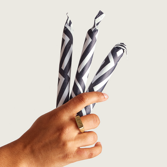 Cardboard Applicator Tampons